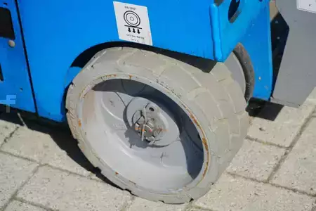 Saksinostimet 2022  Genie GS-1932 | 2022 (12)