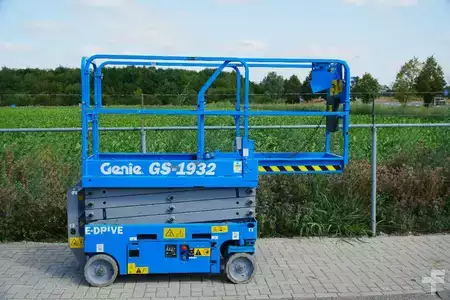 Saksinostimet 2022  Genie GS-1932 | 2022 (2)
