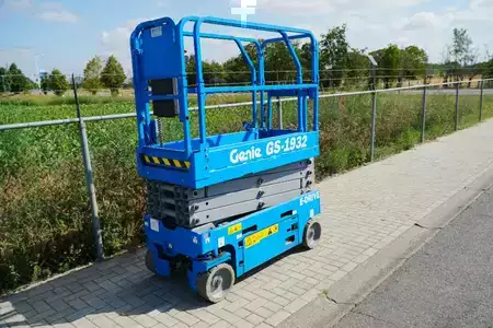 Saksinostimet 2022  Genie GS-1932 | 2022 (4)