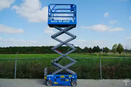 Saksinostimet 2022  Genie GS-1932 | 2022 (5)