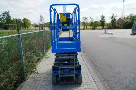Saksinostimet 2022  Genie GS-1932 | 2022 (6)