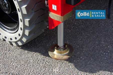 Scherenarbeitsbühne 2022  Magni DS2223RTP | 2022 (10)