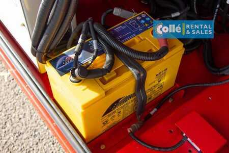 Scherenarbeitsbühne 2022  Magni DS2223RTP | 2022 (11)