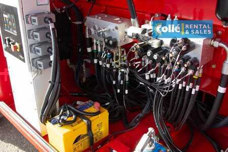 Scherenarbeitsbühne 2022  Magni DS2223RTP | 2022 (12)