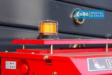 Scherenarbeitsbühne 2022  Magni DS2223RTP | 2022 (13)