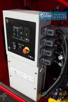 Scherenarbeitsbühne 2022  Magni DS2223RTP | 2022 (14)