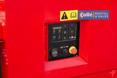 Scherenarbeitsbühne 2022  Magni DS2223RTP | 2022 (15)