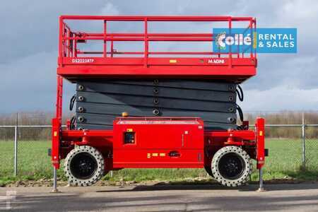 Scherenarbeitsbühne 2022  Magni DS2223RTP | 2022 (2)