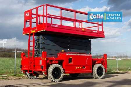 Scherenarbeitsbühne 2022  Magni DS2223RTP | 2022 (3)