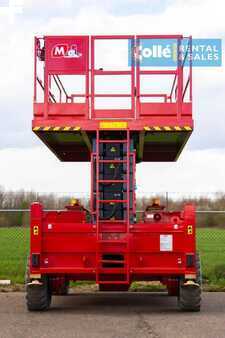 Scherenarbeitsbühne 2022  Magni DS2223RTP | 2022 (4)