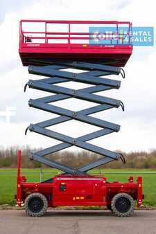 Scherenarbeitsbühne 2022  Magni DS2223RTP | 2022 (5)