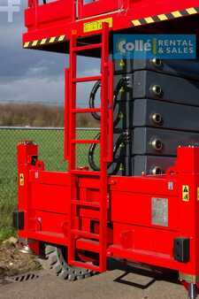 Scherenarbeitsbühne 2022  Magni DS2223RTP | 2022 (6)