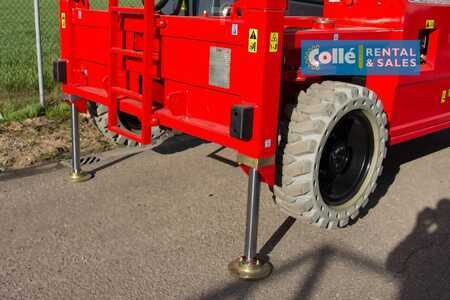 Scherenarbeitsbühne 2022  Magni DS2223RTP | 2022 (7)