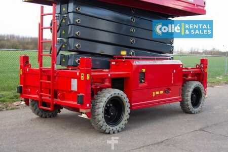 Scherenarbeitsbühne 2022  Magni DS2223RTP | 2022 (9)