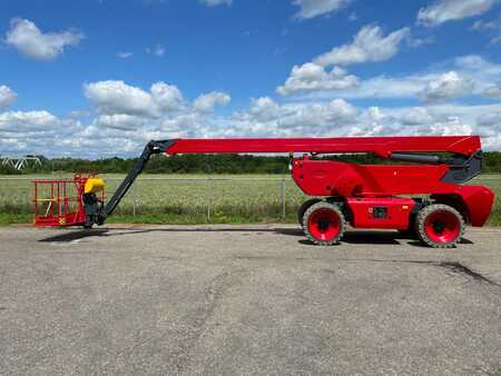 Nacelle articulée 2022 Magni DAB28RT DAB 28 RT 28M ARTICULATED BOOM STAGE V (10)