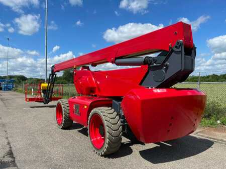 Nacelle articulée 2022 Magni DAB28RT DAB 28 RT 28M ARTICULATED BOOM STAGE V (12)