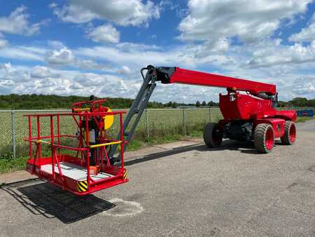 Nacelle articulée 2022 Magni DAB28RT DAB 28 RT 28M ARTICULATED BOOM STAGE V (13)