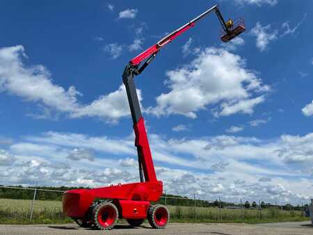 Nacelle articulée 2022 Magni DAB28RT DAB 28 RT 28M ARTICULATED BOOM STAGE V (2)