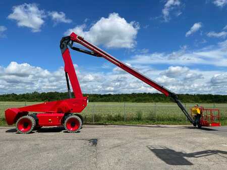 Nacelle articulée 2022 Magni DAB28RT DAB 28 RT 28M ARTICULATED BOOM STAGE V (3)