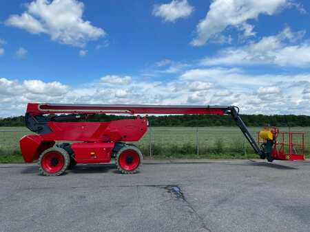 Nacelle articulée 2022 Magni DAB28RT DAB 28 RT 28M ARTICULATED BOOM STAGE V (5)