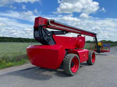 Articulating boom 2022 Magni DAB28RT DAB 28 RT 28M ARTICULATED BOOM STAGE V (7)