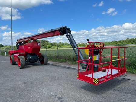 Nacelle articulée 2022 Magni DAB28RT DAB 28 RT 28M ARTICULATED BOOM STAGE V (8)