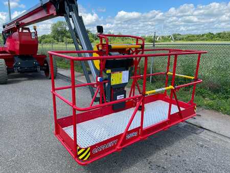 Puominostimet 2022 Magni DAB28RT DAB 28 RT 28M ARTICULATED BOOM STAGE V (9)