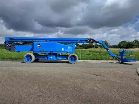 Teleskopická plošina 2025  Dingli BA41ERTL | 2025 (3)