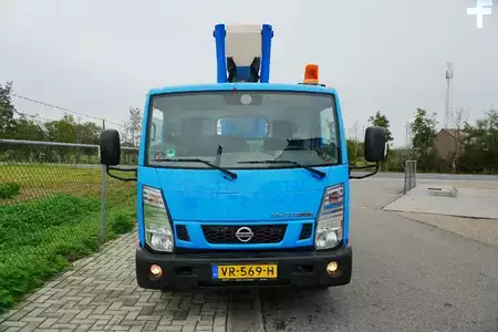Podnośniki koszowe 2015  Palfinger P 210 BK | 2015 (7)