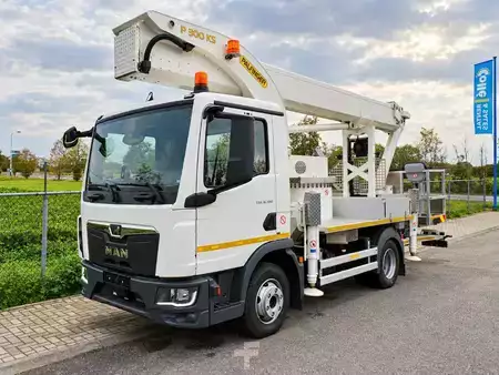 Self drive 2024  Palfinger P 300 KS | 2024 | Storage Platform (1)