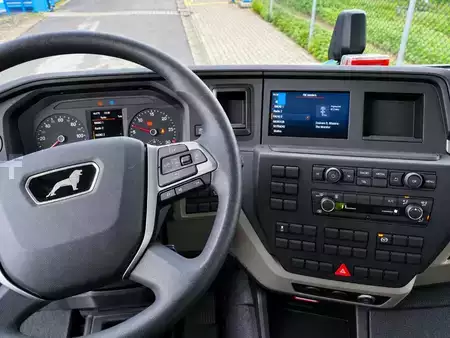 Self drive 2024  Palfinger P 300 KS | 2024 | Storage Platform (12)
