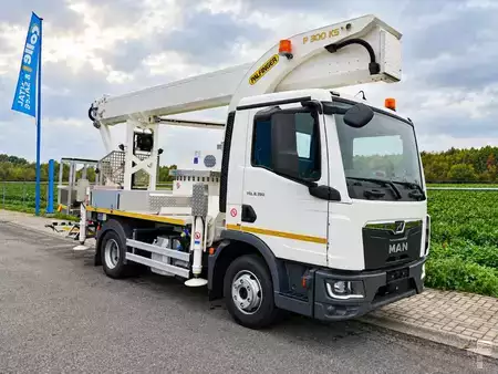 Self drive 2024  Palfinger P 300 KS | 2024 | Storage Platform (2)