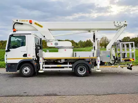 Self drive 2024  Palfinger P 300 KS | 2024 | Storage Platform (4)