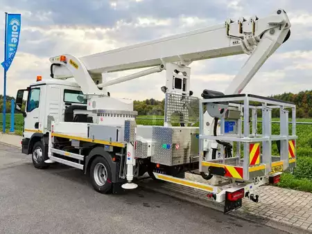 Self drive 2024  Palfinger P 300 KS | 2024 | Storage Platform (5)