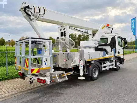 Self drive 2024  Palfinger P 300 KS | 2024 | Storage Platform (6)