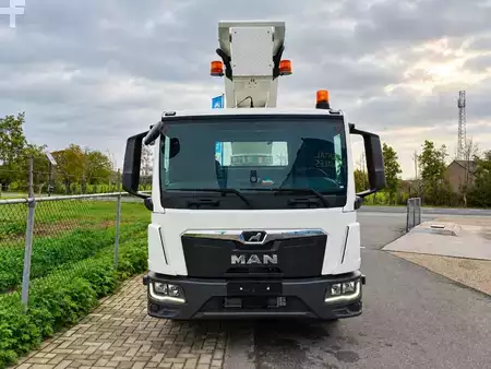 Self drive 2024  Palfinger P 300 KS | 2024 | Storage Platform (7)