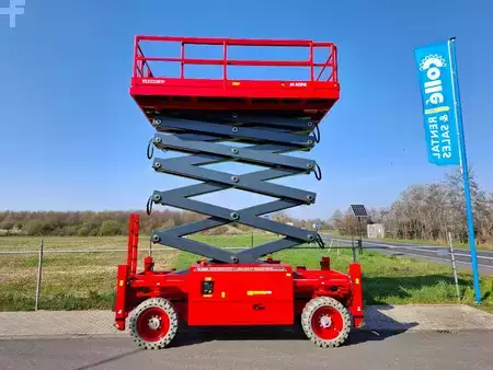 Nacelle à ciseaux 2025  Magni ES 2223 RTP | 2025 (10)