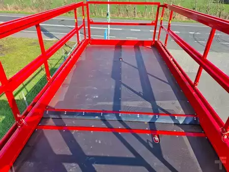 Nacelle à ciseaux 2025  Magni ES 2223 RTP | 2025 (12)