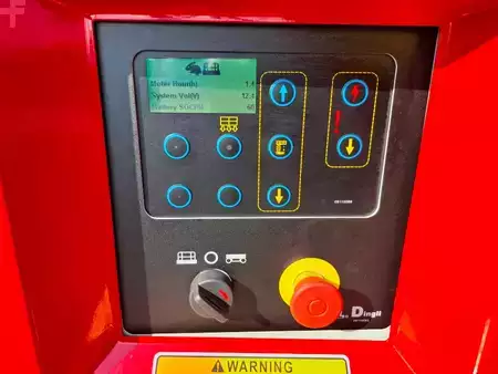 Nacelle à ciseaux 2025  Magni ES 2223 RTP | 2025 (13)