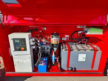 Nacelle à ciseaux 2025  Magni ES 2223 RTP | 2025 (14)