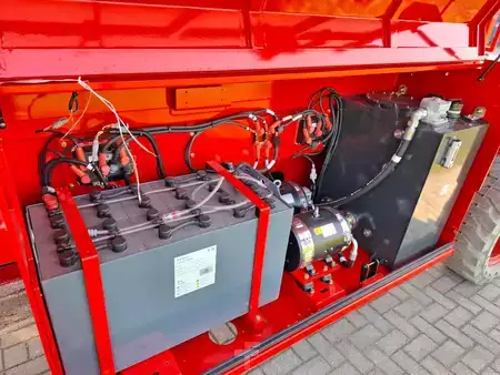 Nacelle à ciseaux 2025  Magni ES 2223 RTP | 2025 (15)