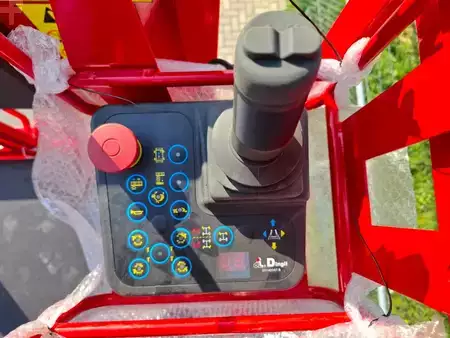 Nacelle à ciseaux 2025  Magni ES 2223 RTP | 2025 (16)