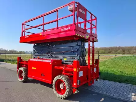 Nacelle à ciseaux 2025  Magni ES 2223 RTP | 2025 (2)