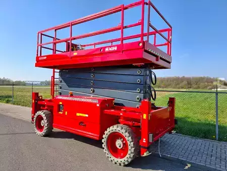 Nacelle à ciseaux 2025  Magni ES 2223 RTP | 2025 (3)