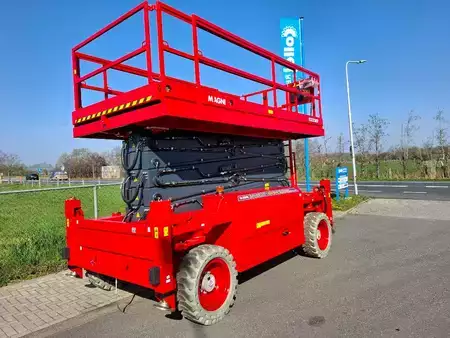 Nacelle à ciseaux 2025  Magni ES 2223 RTP | 2025 (4)