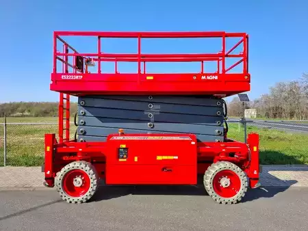 Nacelle à ciseaux 2025  Magni ES 2223 RTP | 2025 (5)