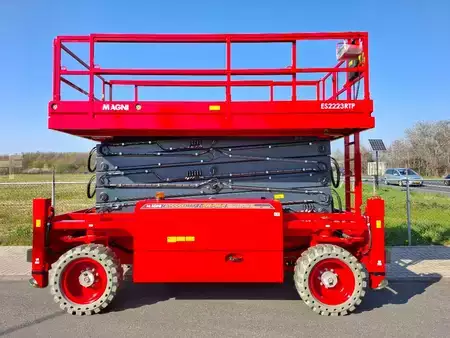 Nacelle à ciseaux 2025  Magni ES 2223 RTP | 2025 (6)