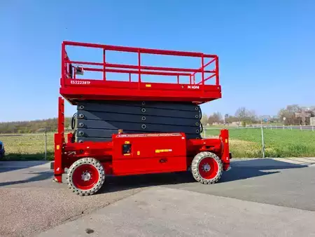 Nacelle à ciseaux 2025  Magni ES 2223 RTP | 2025 (7)