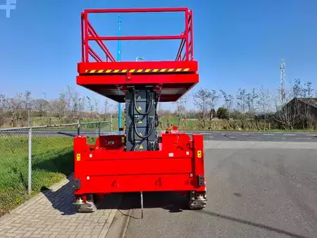 Nacelle à ciseaux 2025  Magni ES 2223 RTP | 2025 (8)