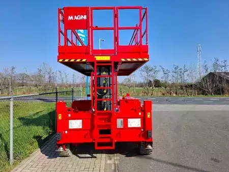 Nacelle à ciseaux 2025  Magni ES 2223 RTP | 2025 (9)